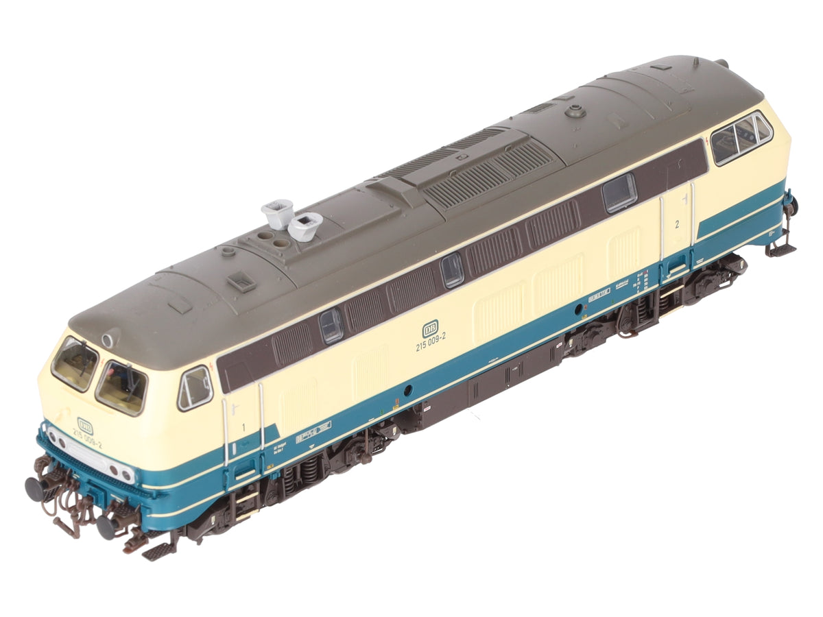 ESU 31021 HO Scale DB Electric Locomotive #21500-02 NIB