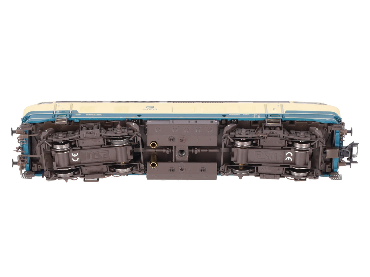 ESU 31021 HO Scale DB Electric Locomotive #21500-02 NIB