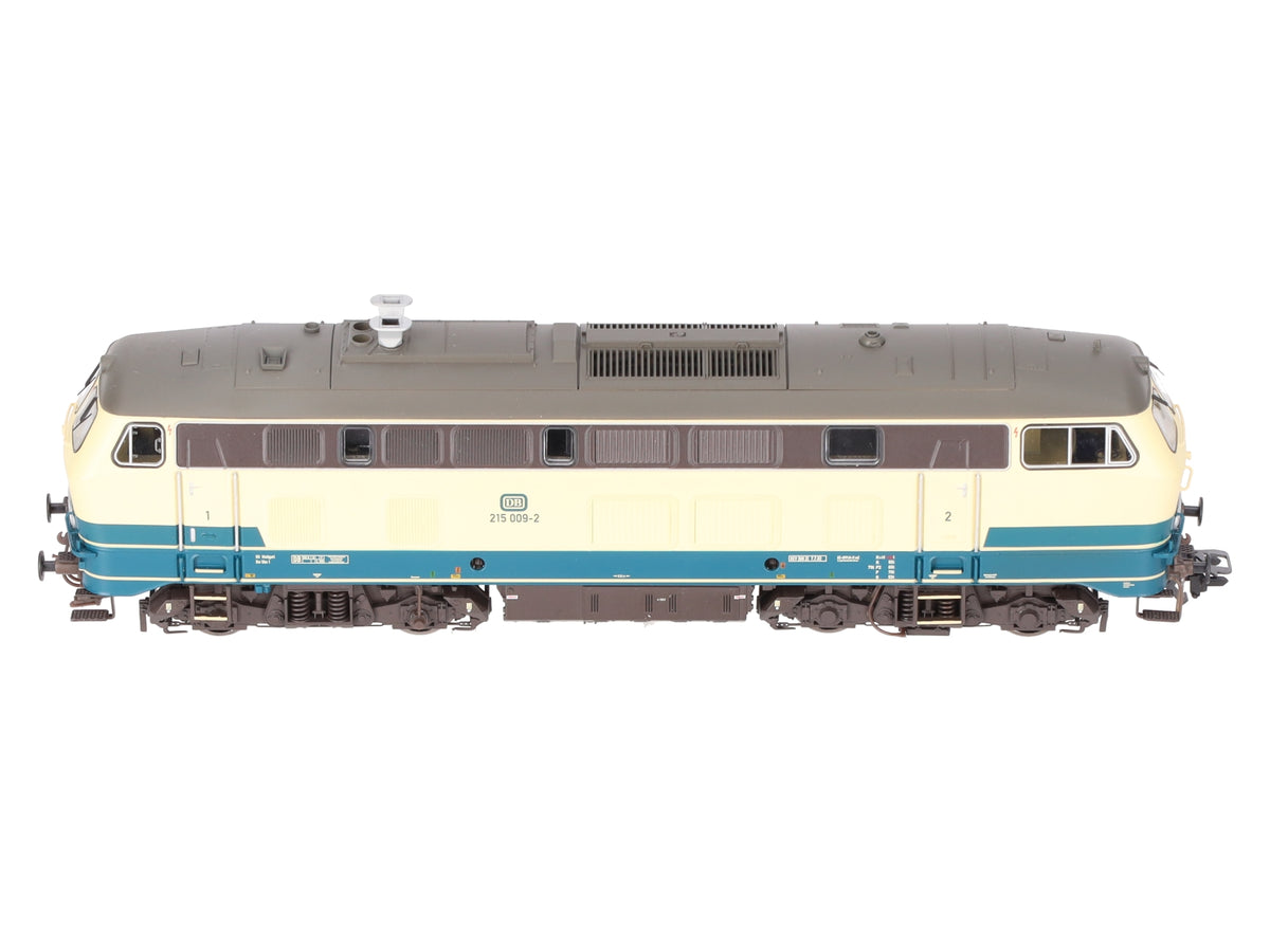 ESU 31021 HO Scale DB Electric Locomotive #21500-02 NIB