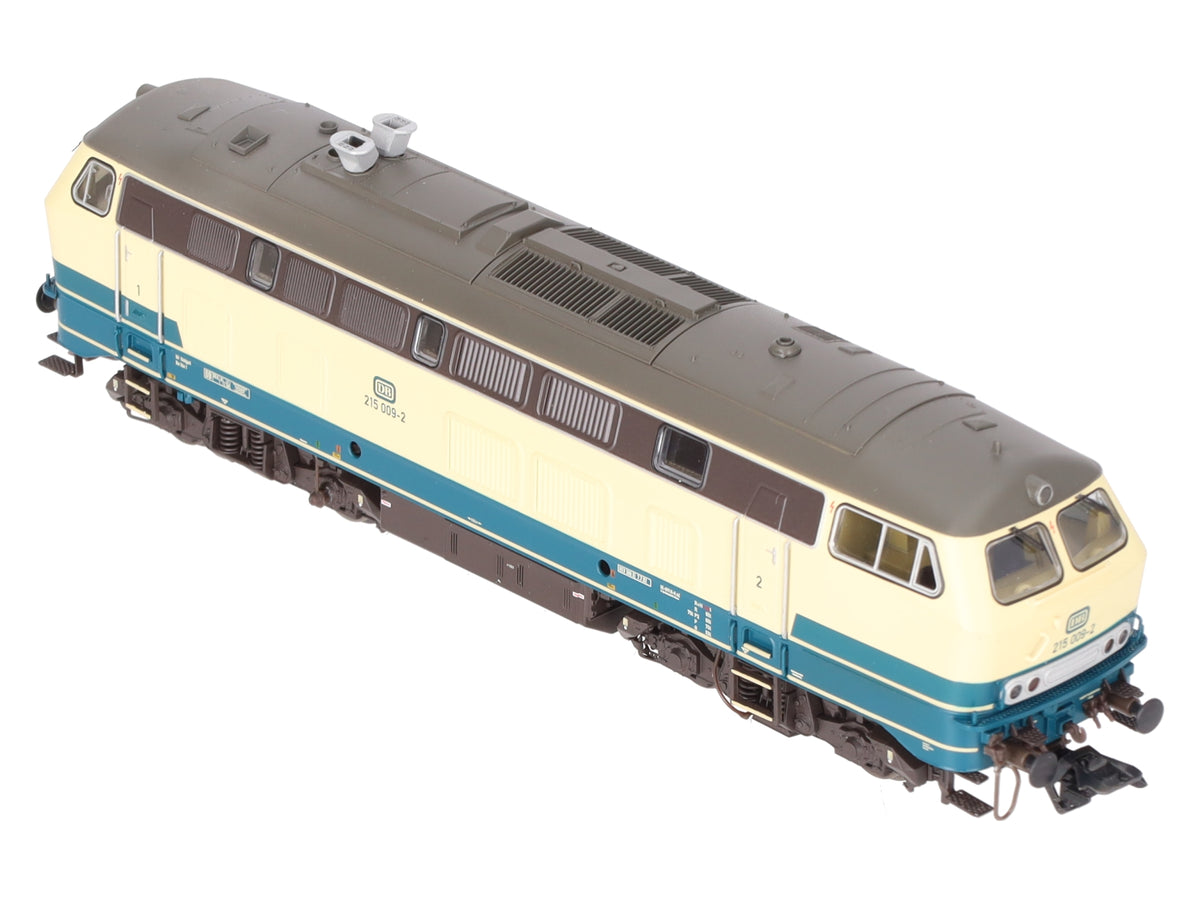 ESU 31021 HO Scale DB Electric Locomotive #21500-02 NIB