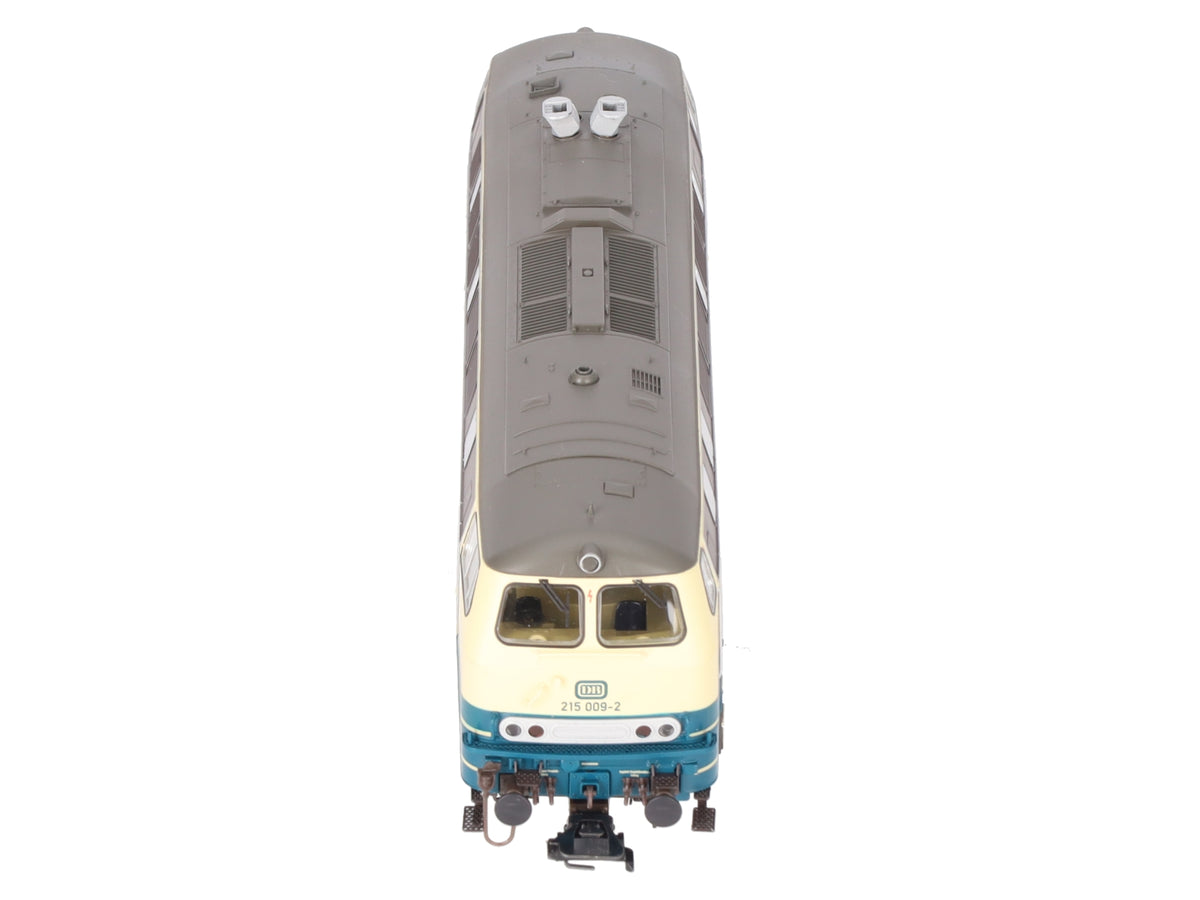 ESU 31021 HO Scale DB Electric Locomotive #21500-02 NIB