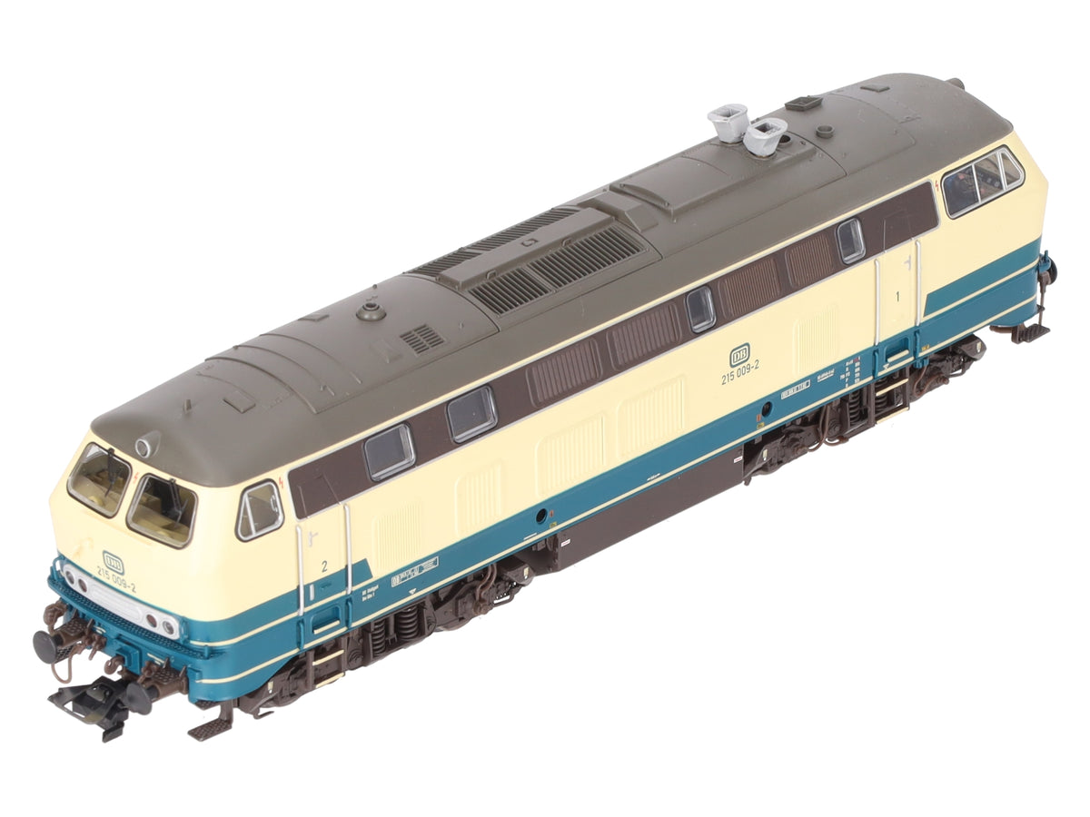 ESU 31021 HO Scale DB Electric Locomotive #21500-02 NIB