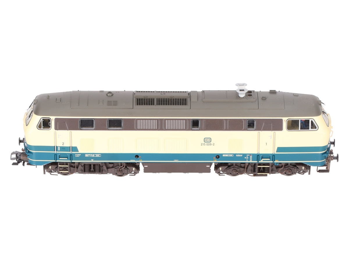 ESU 31021 HO Scale DB Electric Locomotive #21500-02 NIB