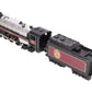 MTH 30-1169-0 O 4-6-4 Royal Hudson Steam Engine & Tender w/Loco Sound #2860 EX/Box