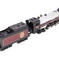 MTH 30-1169-0 O 4-6-4 Royal Hudson Steam Engine & Tender w/Loco Sound #2860 EX/Box