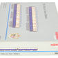 Marklin 2681 HO Scale Kaiser Wilhelm II Imperial Court 2-Car Set LN/Box