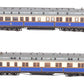 Marklin 2681 HO Scale Kaiser Wilhelm II Imperial Court 2-Car Set LN/Box