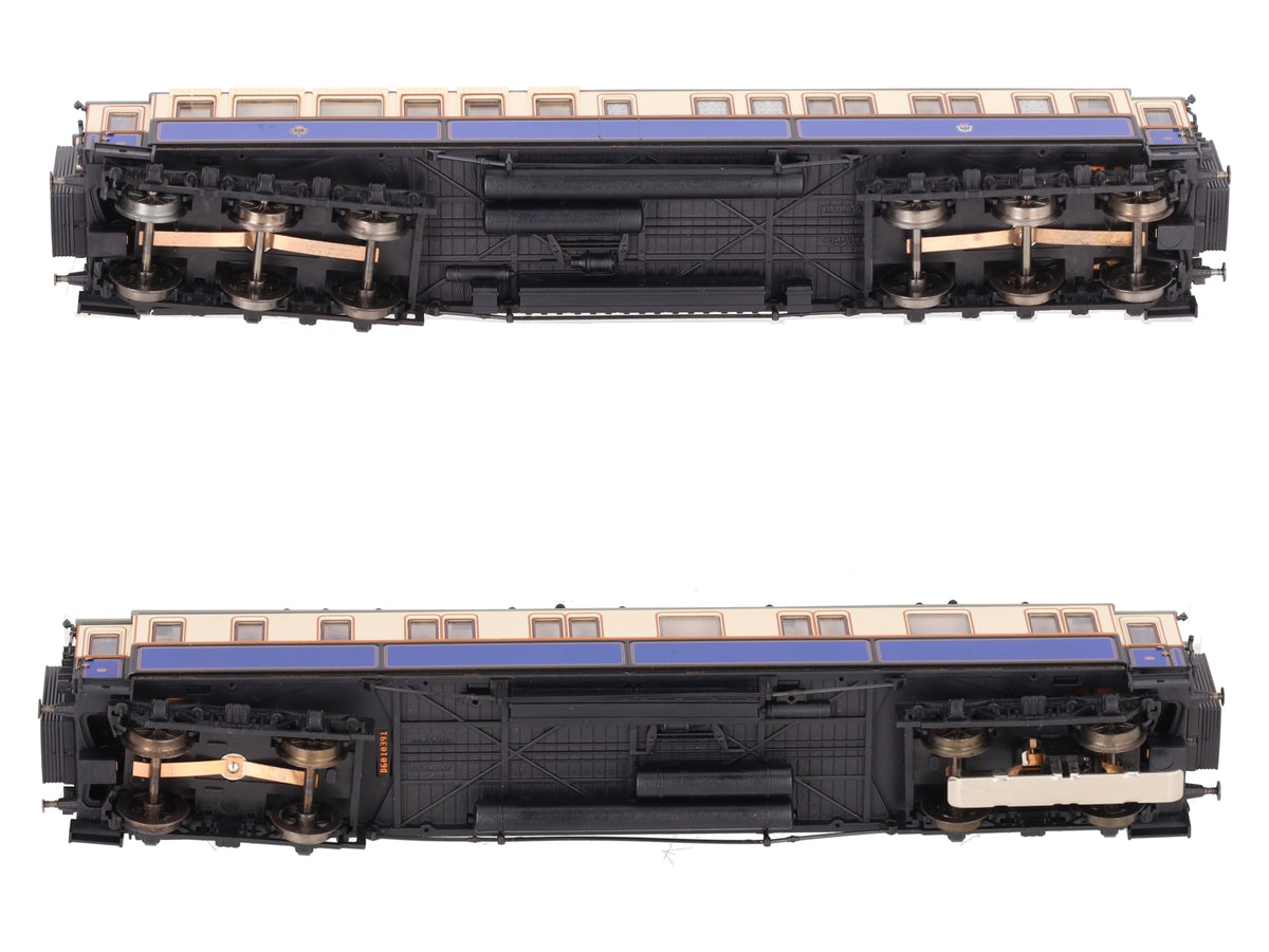 Marklin 2681 HO Scale Kaiser Wilhelm II Imperial Court 2-Car Set LN/Box