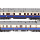 Marklin 2681 HO Scale Kaiser Wilhelm II Imperial Court 2-Car Set EX/Box