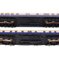 Marklin 2681 HO Scale Kaiser Wilhelm II Imperial Court 2-Car Set EX/Box