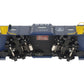 Right-of-Way 2802 O Gauge BRASS Baltimore & Ohio Caboose- 3-Rail EX/Box