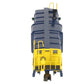 Right-of-Way 2802 O Gauge BRASS Baltimore & Ohio Caboose- 3-Rail EX/Box