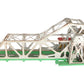 Lionel 313 Vintage O Silver Operating Bascule Bridge