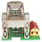 Lionel 313 Vintage O Silver Operating Bascule Bridge