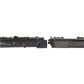 Right-of-Way 5001 O Gauge BRASS B&O KK2 2-6-6-2 Steam Locomotive & Tender #7450 EX/Box