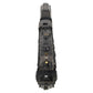 Right-of-Way 5001 O Gauge BRASS B&O KK2 2-6-6-2 Steam Locomotive & Tender #7450 EX/Box