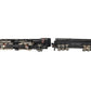 Right-of-Way 5001 O Gauge BRASS B&O KK2 2-6-6-2 Steam Locomotive & Tender #7450 EX/Box