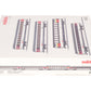 Marklin 43651 HO Swiss Federal Railways Type EW IV Passenger Cars (Set of 4) LN/Box