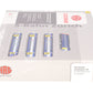HAG 055 HO Gauge S-Bahn Zurich Electric Passenger Train Set NIB