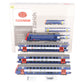 HAG 055 HO Gauge S-Bahn Zurich Electric Passenger Train Set NIB