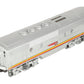 Lionel 2343C Vintage O Santa Fe F-3 Screen Top Non-Pwd. B-Unit Diesel Locomotive