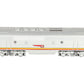 Lionel 2343C Vintage O Santa Fe F-3 Screen Top Non-Pwd. B-Unit Diesel Locomotive