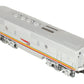 Lionel 2343C Vintage O Santa Fe F-3 Screen Top Non-Pwd. B-Unit Diesel Locomotive