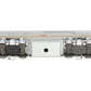 Lionel 2343C Vintage O Santa Fe F-3 Screen Top Non-Pwd. B-Unit Diesel Locomotive