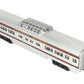 Lionel 2552 Vintage O Canadian Pacific Skyline 500 Aluminum Vista Dome Car EX