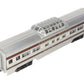 Lionel 2552 Vintage O Canadian Pacific Skyline 500 Aluminum Vista Dome Car EX