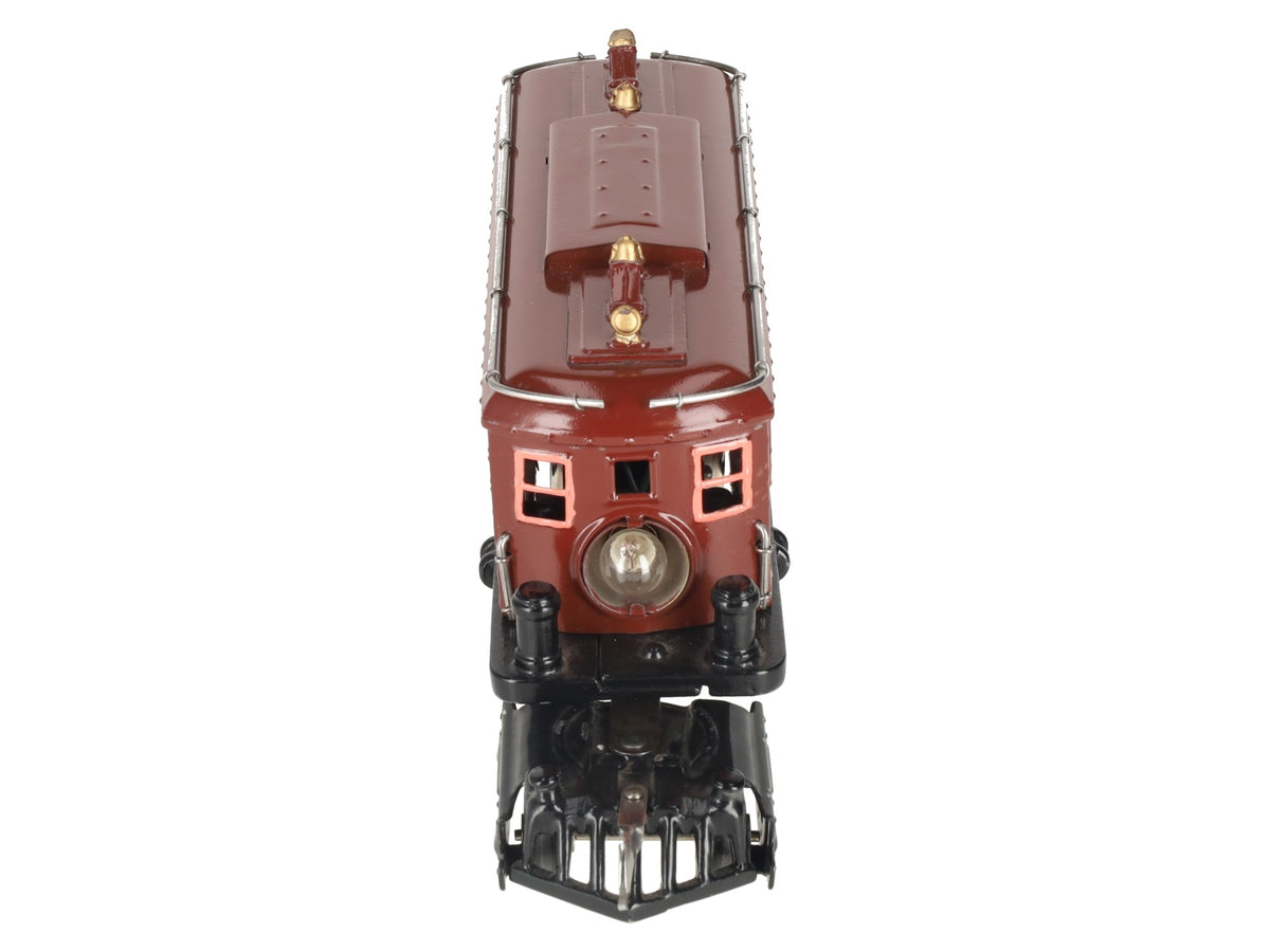 American Flyer 3020 Vintage O Prewar Box Cab Locomotive