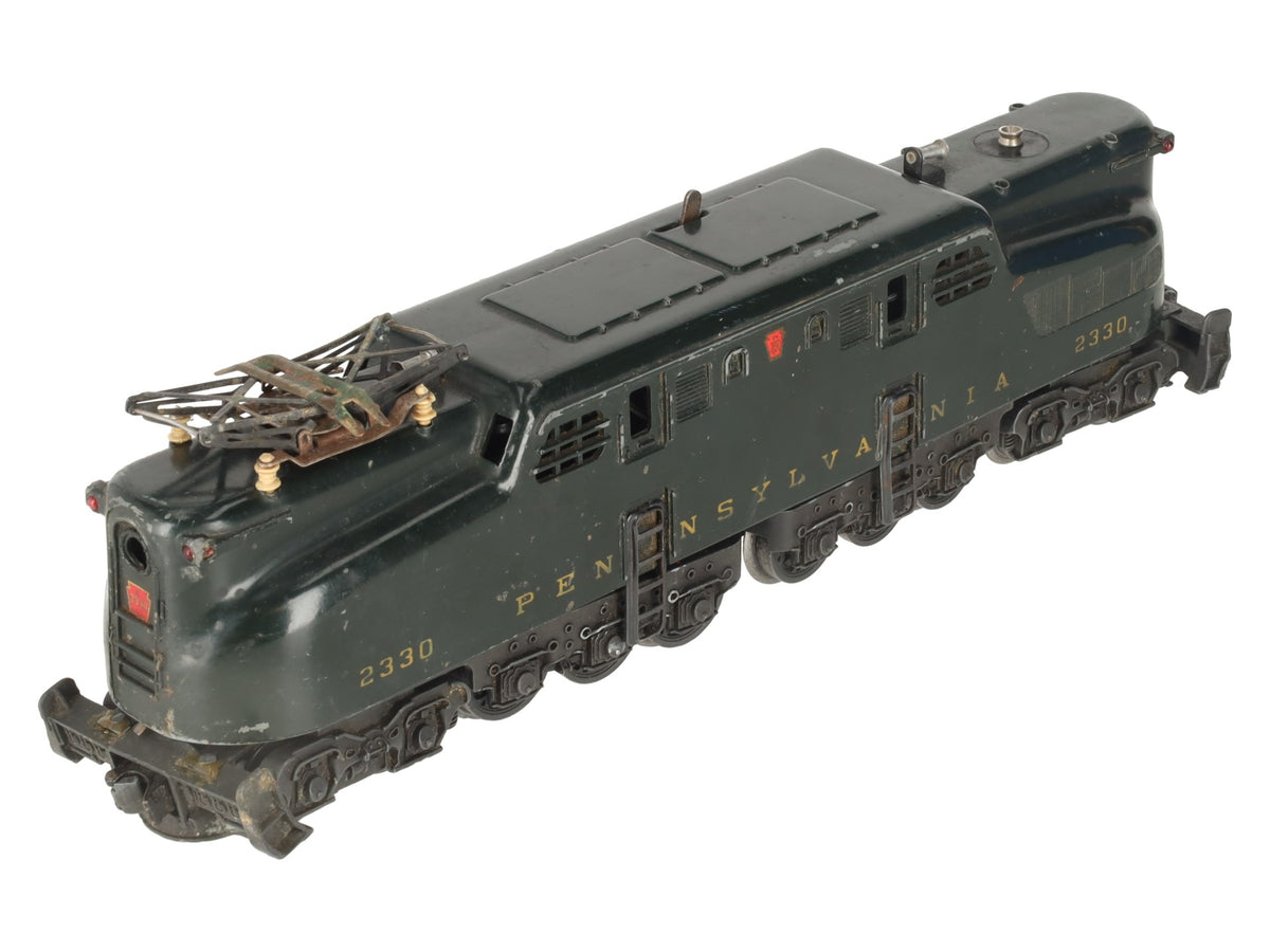 Lionel 2330 Vintage O Pennsylvania GG-1 Electric Locomotive