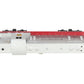Lionel 2328 Vintage O Burlington GP-7 Powered EMD Diesel Locomotive VG