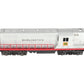 Lionel 2328 Vintage O Burlington GP-7 Powered EMD Diesel Locomotive VG