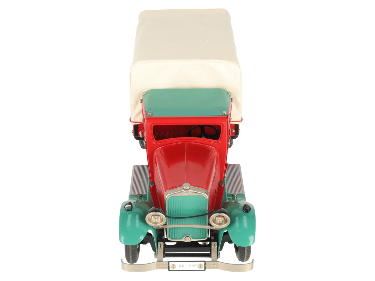 Marklin 1992 Metal Delivery Truck Wind-Up Clockwork EX/Box