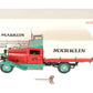 Marklin 1992 Metal Delivery Truck Wind-Up Clockwork EX/Box
