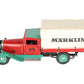 Marklin 1992 Metal Delivery Truck Wind-Up Clockwork EX/Box