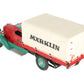 Marklin 1992 Metal Delivery Truck Wind-Up Clockwork EX/Box