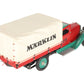 Marklin 1992 Metal Delivery Truck Wind-Up Clockwork EX/Box