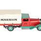 Marklin 1992 Metal Delivery Truck Wind-Up Clockwork EX/Box