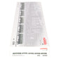 Marklin 43144 HO Scale Class E 44.5 Passenger Car Set (Set of 5) NIB