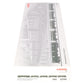 Marklin 43144 HO Scale Class E 44.5 Passenger Car Set (Set of 5) NIB
