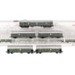 Marklin 43144 HO Scale Class E 44.5 Passenger Car Set (Set of 5) NIB