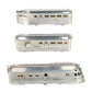 American Flyer 9900 Vintage O Burlington Pioneer Zephyr Set VG