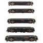 Marklin 42265 HO Scale DR Express Train Passenger Car Set (Set of 5) NIB