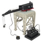 Lionel 6-22998 O PWC 282R Gantry Crane with Electromagnet EX/Box