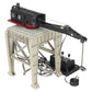 Lionel 6-22998 O PWC 282R Gantry Crane with Electromagnet EX/Box