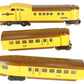 Lionel 636W Vintage O Prewar Union Pacific City of Denver Streamliner Set