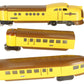 Lionel 636W Vintage O Prewar Union Pacific City of Denver Streamliner Set