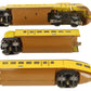 Lionel 636W Vintage O Prewar Union Pacific City of Denver Streamliner Set